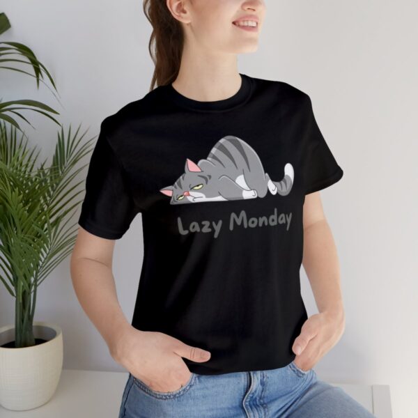 Unisex Jersey Short Sleeve Tee - Image 21