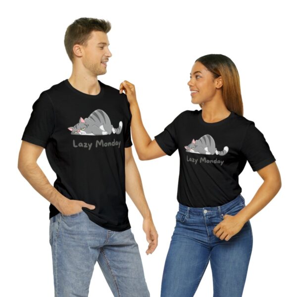 Unisex Jersey Short Sleeve Tee - Image 22