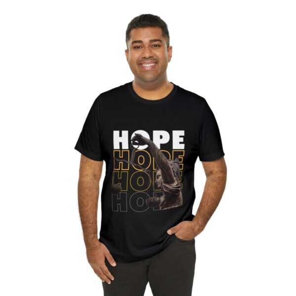 Unisex Jersey Short Sleeve Tee - Image 8