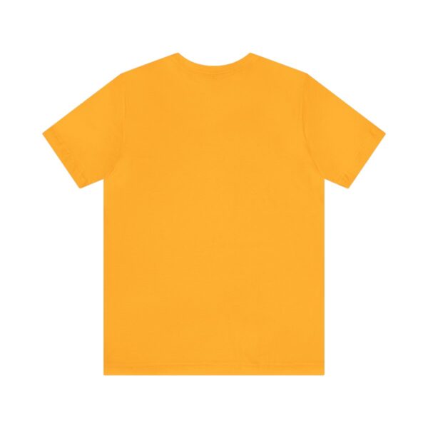 Unisex Jersey Short Sleeve Tee - Image 74