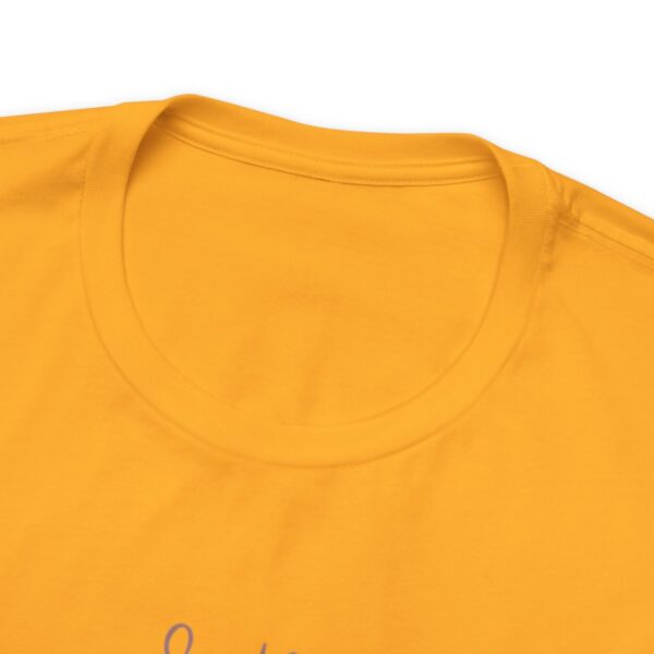 Unisex Jersey Short Sleeve Tee - Image 83