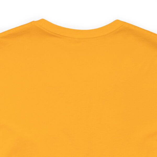 Unisex Jersey Short Sleeve Tee - Image 84