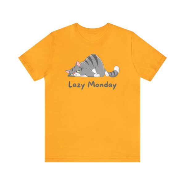 Unisex Jersey Short Sleeve Tee - Image 25