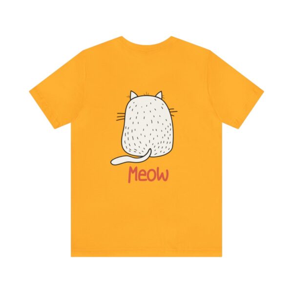 Unisex Jersey Short Sleeve Tee - Image 26