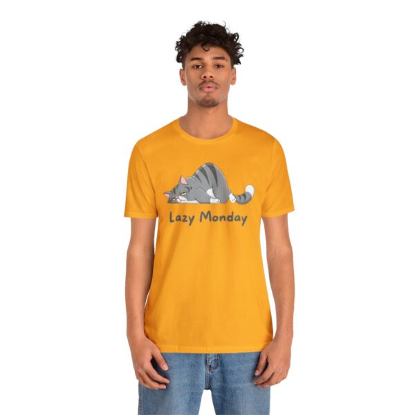 Unisex Jersey Short Sleeve Tee - Image 28