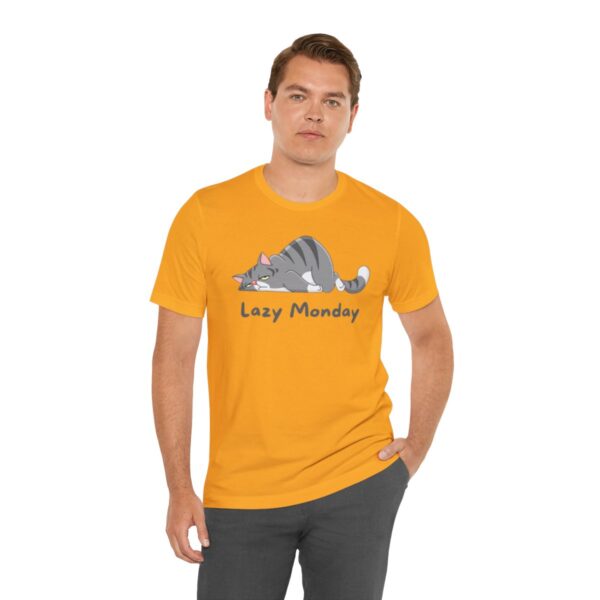 Unisex Jersey Short Sleeve Tee - Image 30