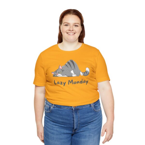 Unisex Jersey Short Sleeve Tee - Image 31