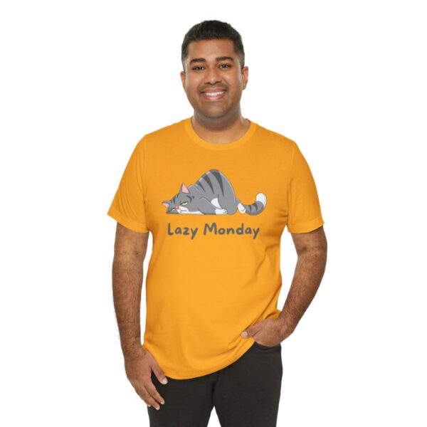 Unisex Jersey Short Sleeve Tee - Image 32