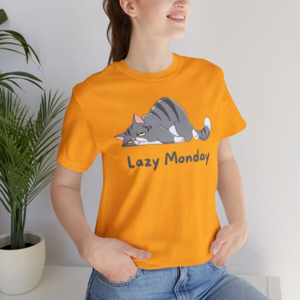 Unisex Jersey Short Sleeve Tee - Image 33
