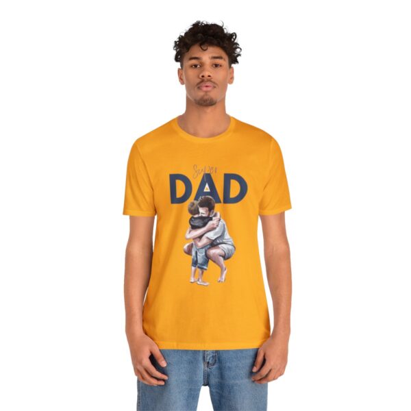 Unisex Jersey Short Sleeve Tee - Image 76