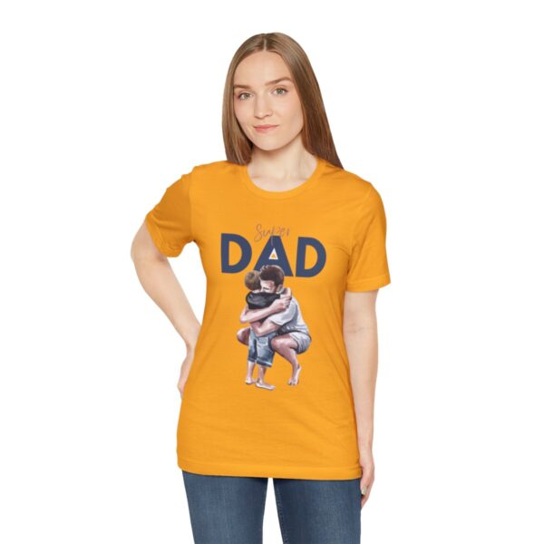 Unisex Jersey Short Sleeve Tee - Image 77