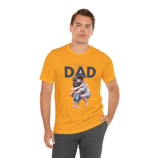 Unisex Jersey Short Sleeve Tee - Image 78