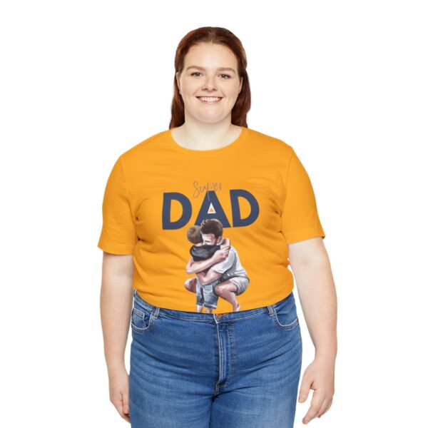 Unisex Jersey Short Sleeve Tee - Image 79