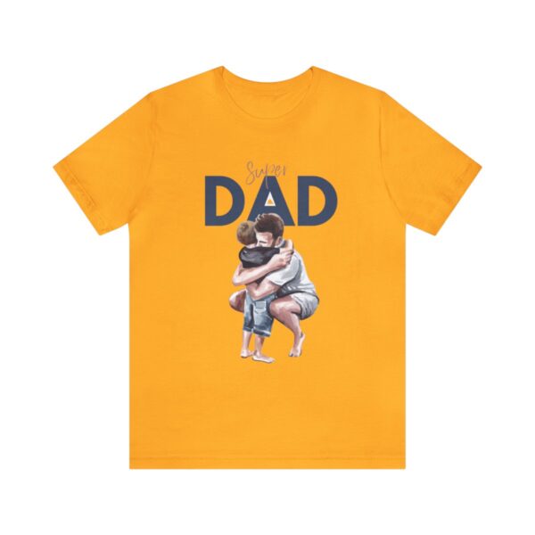 Unisex Jersey Short Sleeve Tee - Image 73