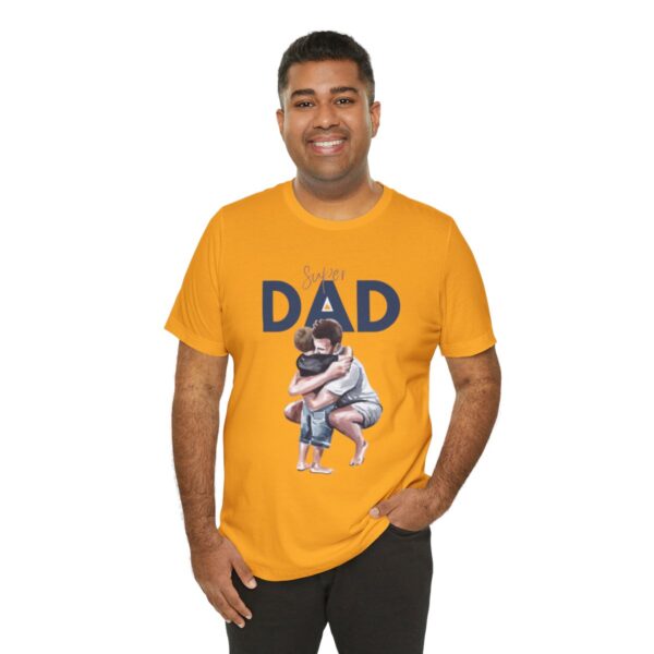 Unisex Jersey Short Sleeve Tee - Image 80