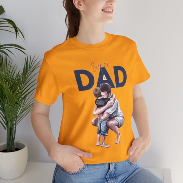 Unisex Jersey Short Sleeve Tee - Image 81