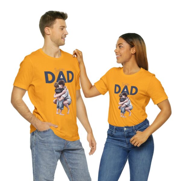 Unisex Jersey Short Sleeve Tee - Image 82
