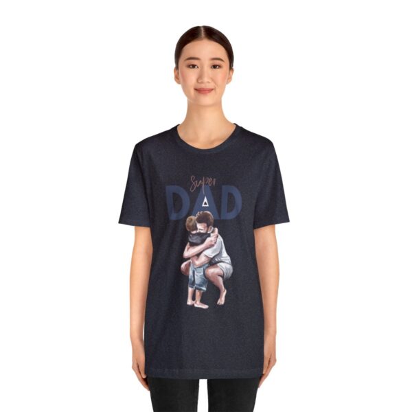 Unisex Jersey Short Sleeve Tee - Image 147
