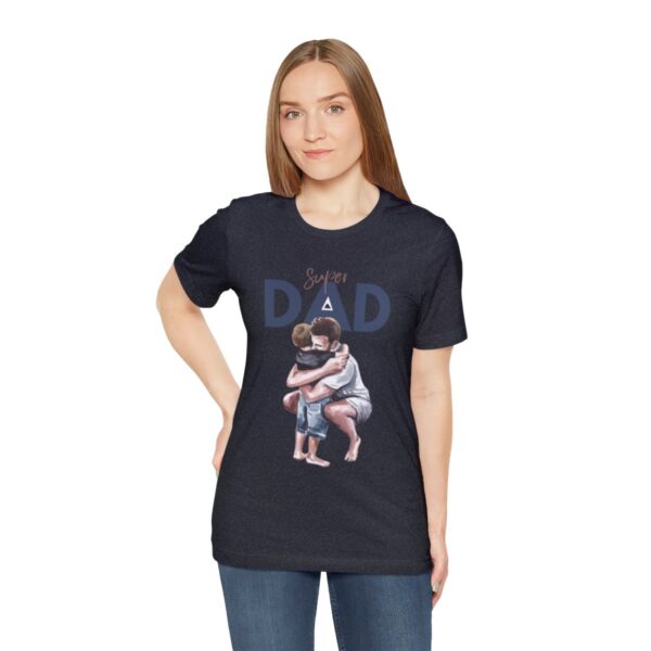 Unisex Jersey Short Sleeve Tee - Image 149
