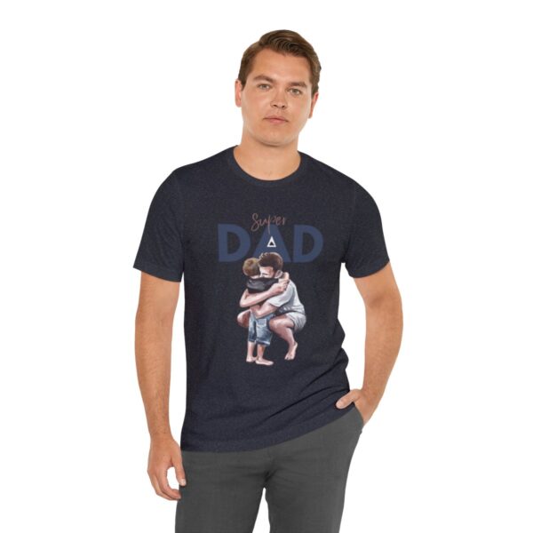 Unisex Jersey Short Sleeve Tee - Image 150