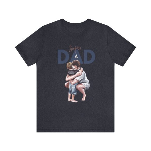 Unisex Jersey Short Sleeve Tee - Image 145