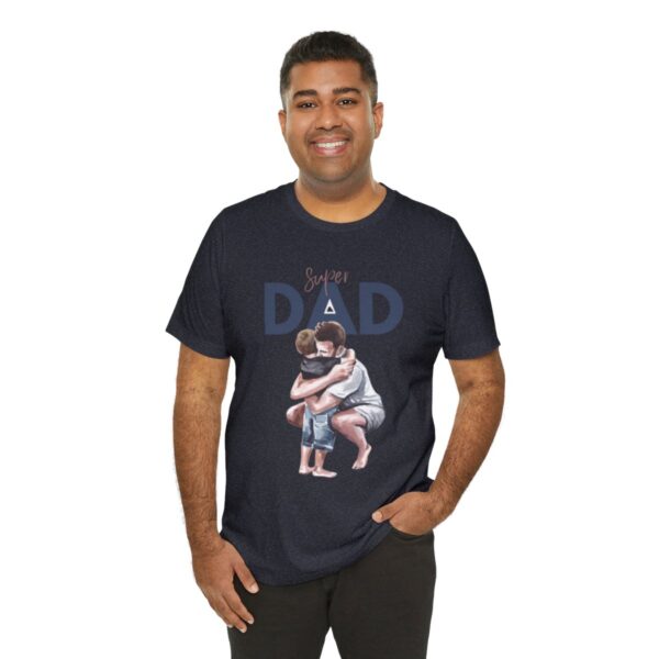 Unisex Jersey Short Sleeve Tee - Image 152