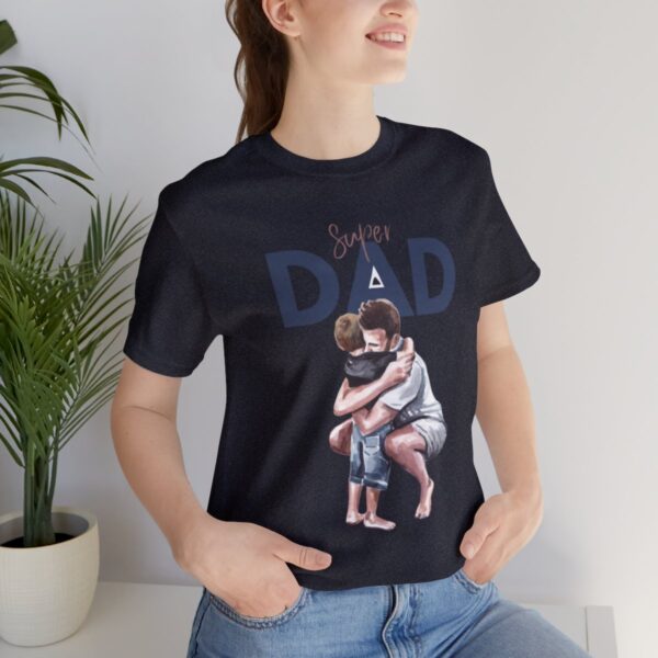 Unisex Jersey Short Sleeve Tee - Image 153