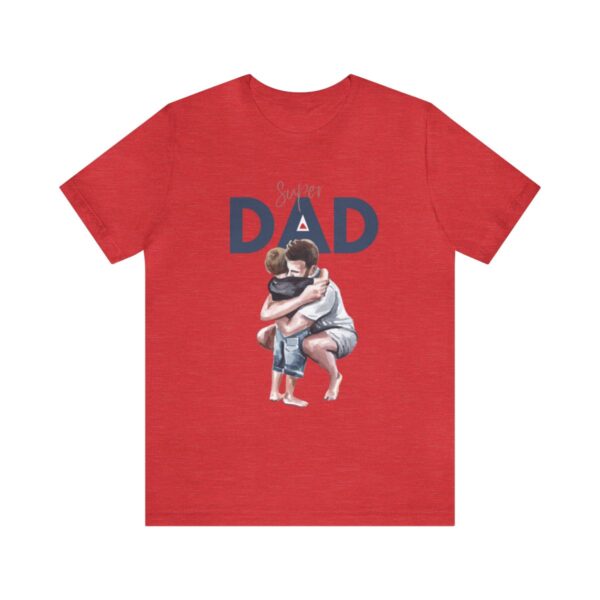 Unisex Jersey Short Sleeve Tee - Image 181