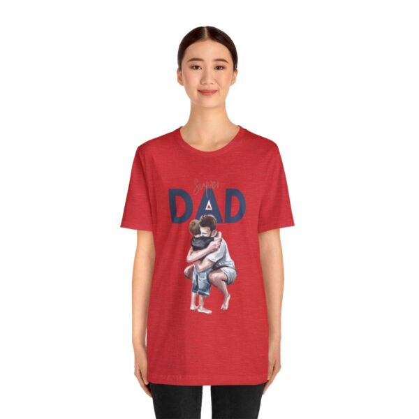 Unisex Jersey Short Sleeve Tee - Image 183