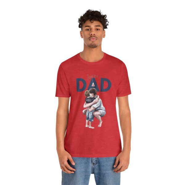 Unisex Jersey Short Sleeve Tee - Image 184
