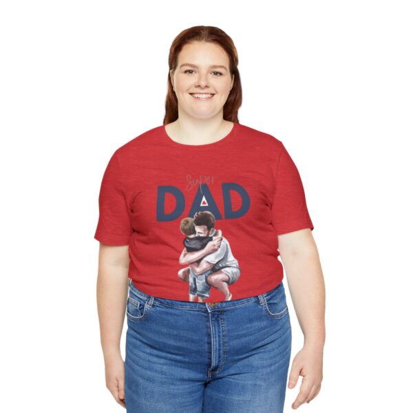 Unisex Jersey Short Sleeve Tee - Image 187