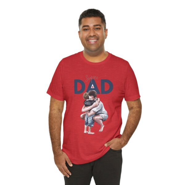 Unisex Jersey Short Sleeve Tee - Image 188