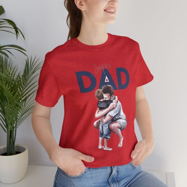 Unisex Jersey Short Sleeve Tee - Image 189