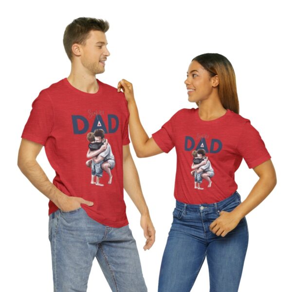 Unisex Jersey Short Sleeve Tee - Image 190