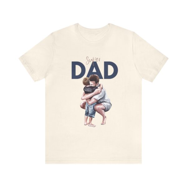 Unisex Jersey Short Sleeve Tee - Image 25