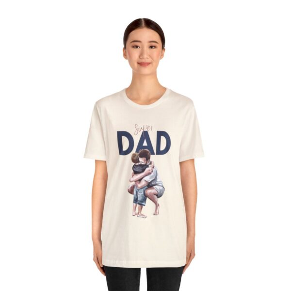 Unisex Jersey Short Sleeve Tee - Image 27