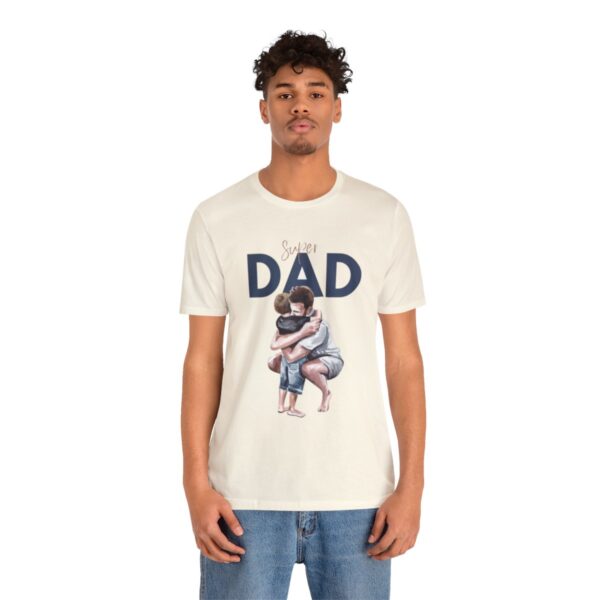 Unisex Jersey Short Sleeve Tee - Image 28
