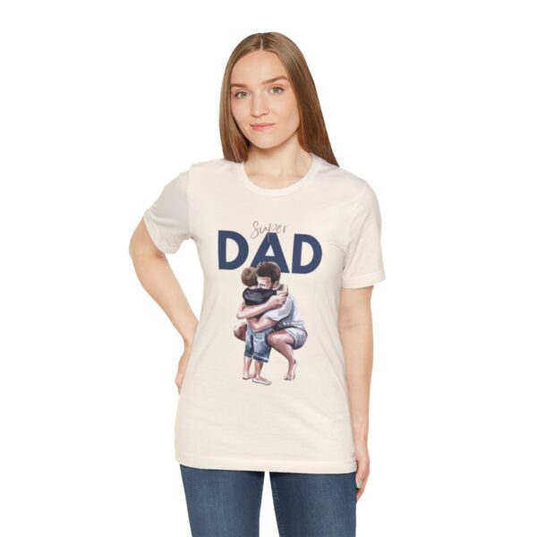 Unisex Jersey Short Sleeve Tee - Image 29