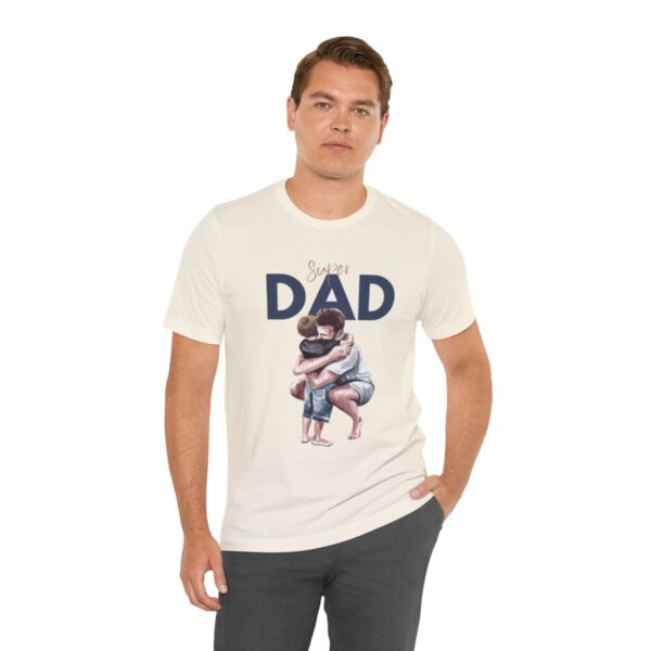 Unisex Jersey Short Sleeve Tee - Image 30
