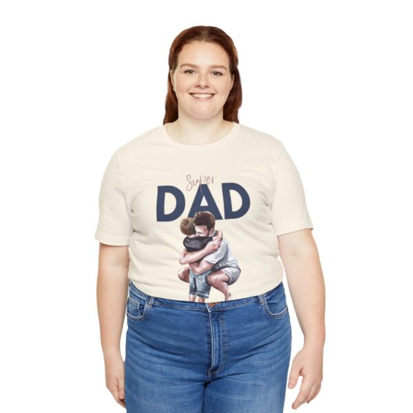 Unisex Jersey Short Sleeve Tee - Image 31