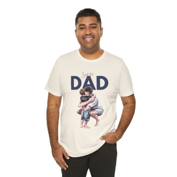 Unisex Jersey Short Sleeve Tee - Image 32