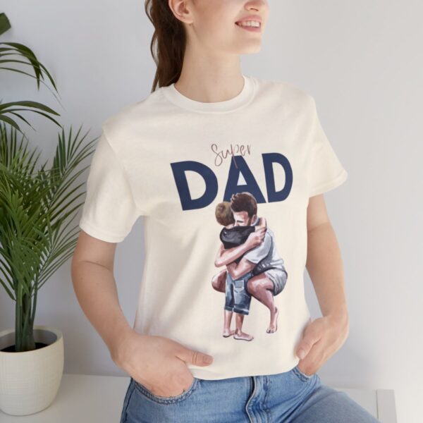 Unisex Jersey Short Sleeve Tee - Image 33