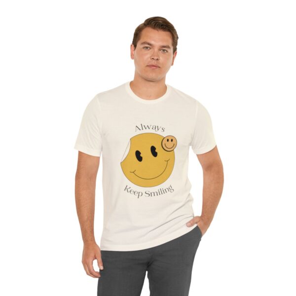 Unisex Jersey Short Sleeve Tee - Image 30
