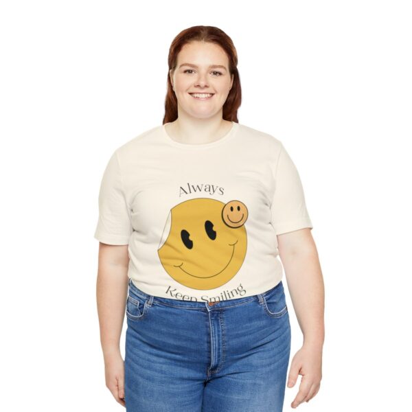 Unisex Jersey Short Sleeve Tee - Image 31