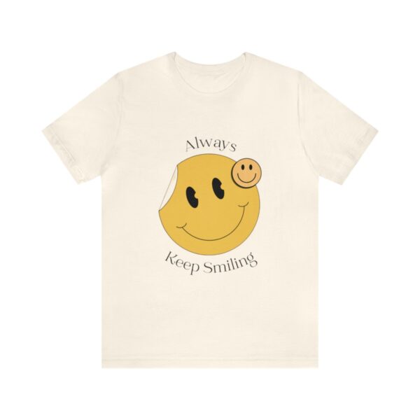 Unisex Jersey Short Sleeve Tee - Image 25