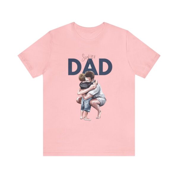 Unisex Jersey Short Sleeve Tee - Image 169