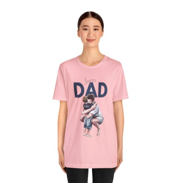 Unisex Jersey Short Sleeve Tee - Image 171