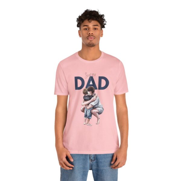 Unisex Jersey Short Sleeve Tee - Image 172