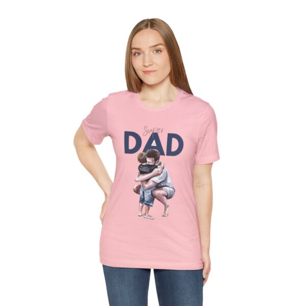 Unisex Jersey Short Sleeve Tee - Image 173