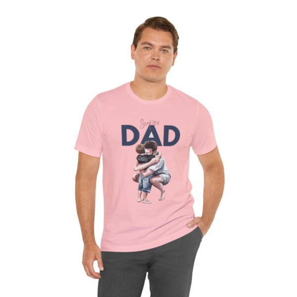 Unisex Jersey Short Sleeve Tee - Image 174